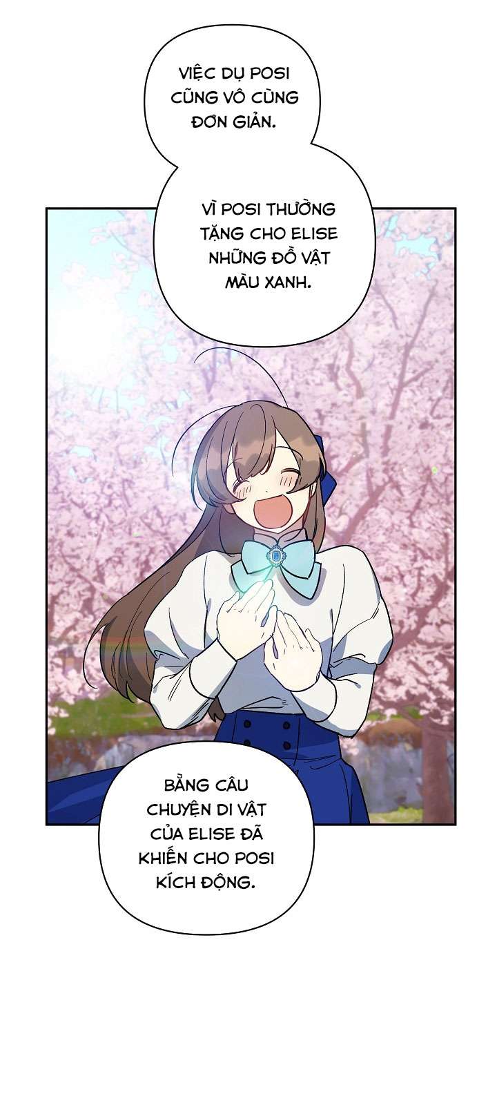 phương pháp trở thành con gái của người hùng bóng đêm chapter 26 50