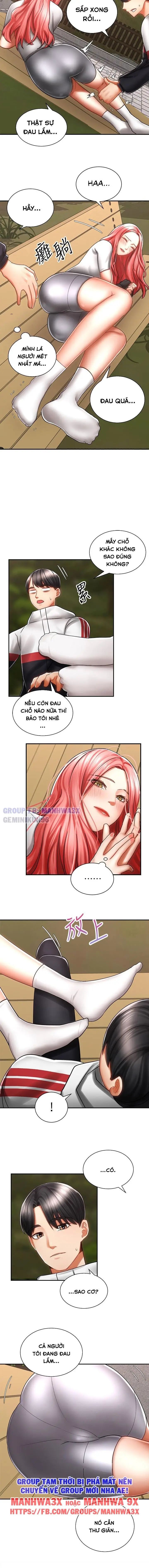 mỹ nữ biker chapter 3 11