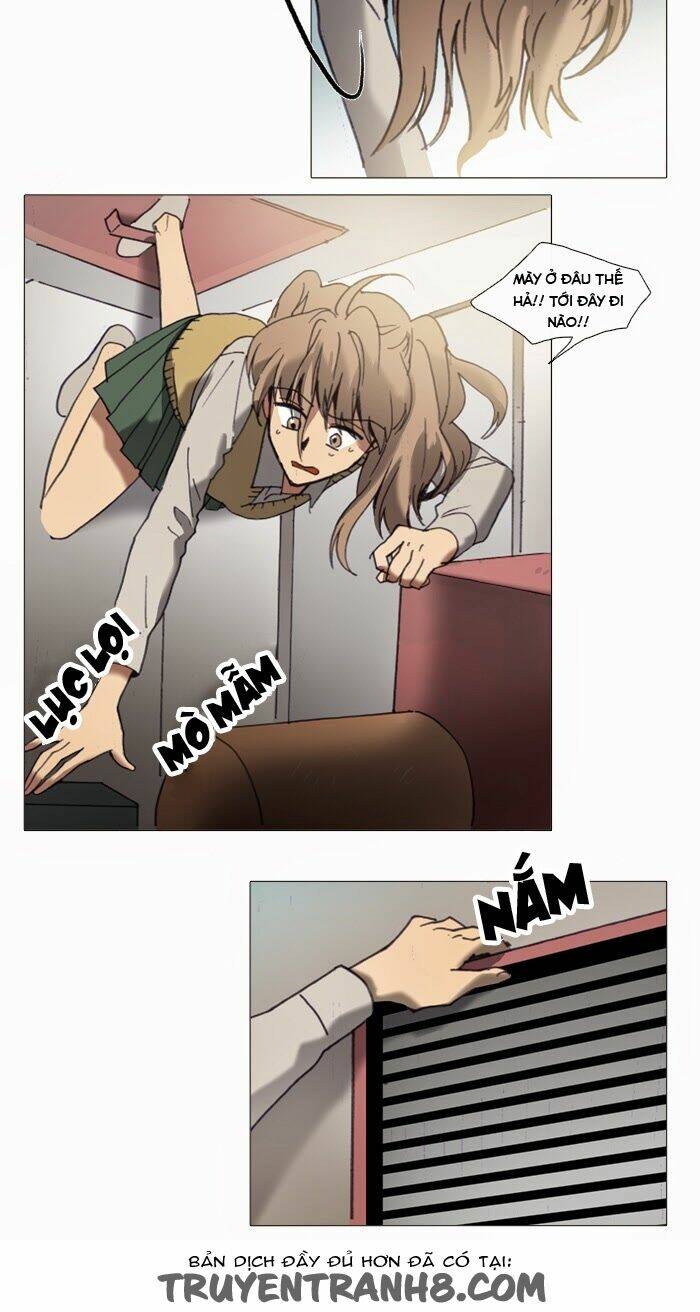 nữ sinh phép thuật chapter 45 16
