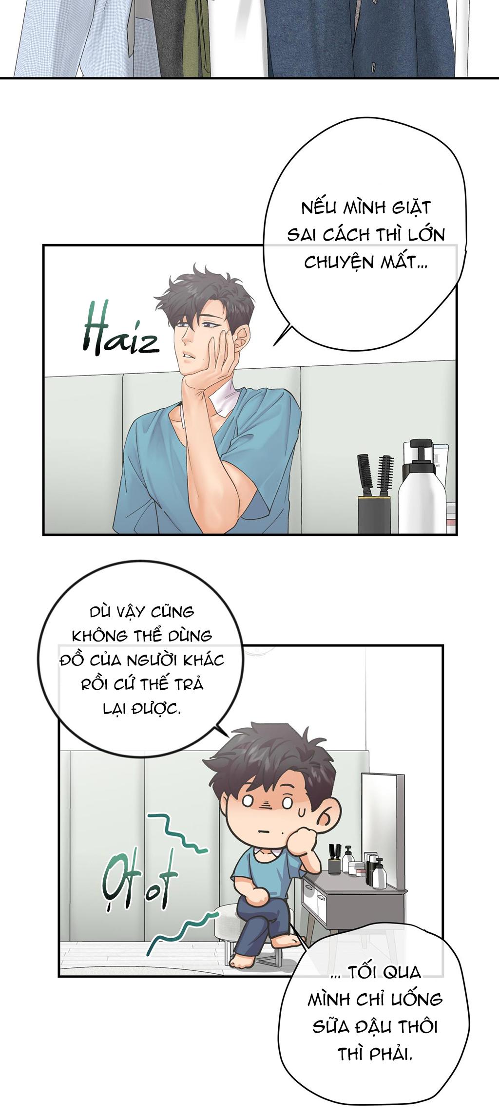 trong đôi mắt em chapter 7 9