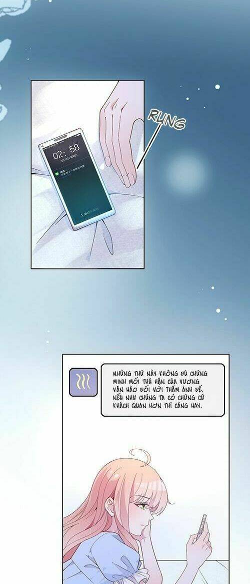 bí mật kết hôn với ảnh đế: vợ ơi đến đây tấn công đi nào chapter 51 17