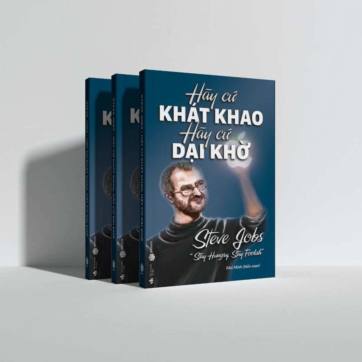 Sách Combo 2 Cuốn : Chiến Thắng Thất Bại Là Đích Đến Của Thành Công + Hãy Cứ Khát Khao Hãy Cứ Dại Khờ - SBOOKS