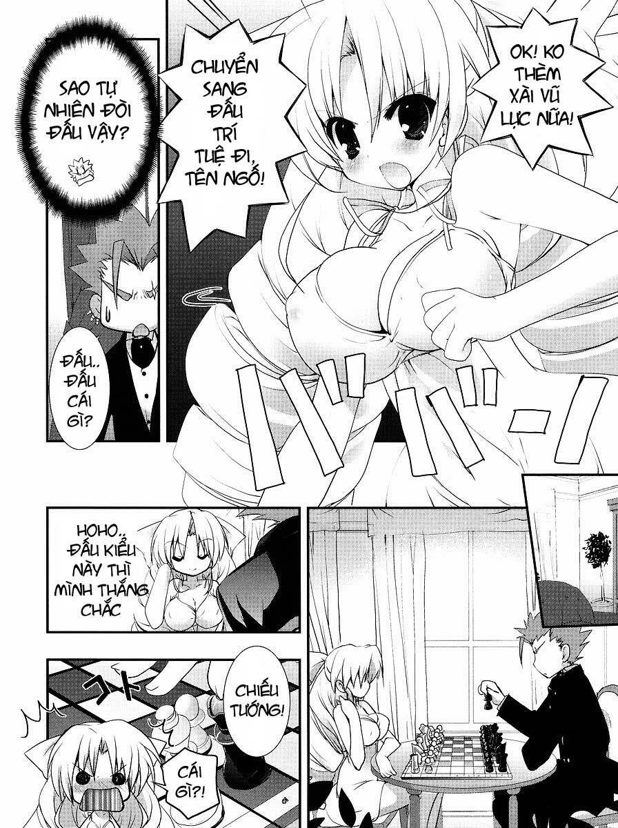 ladies versus butlers! chapter 8 9