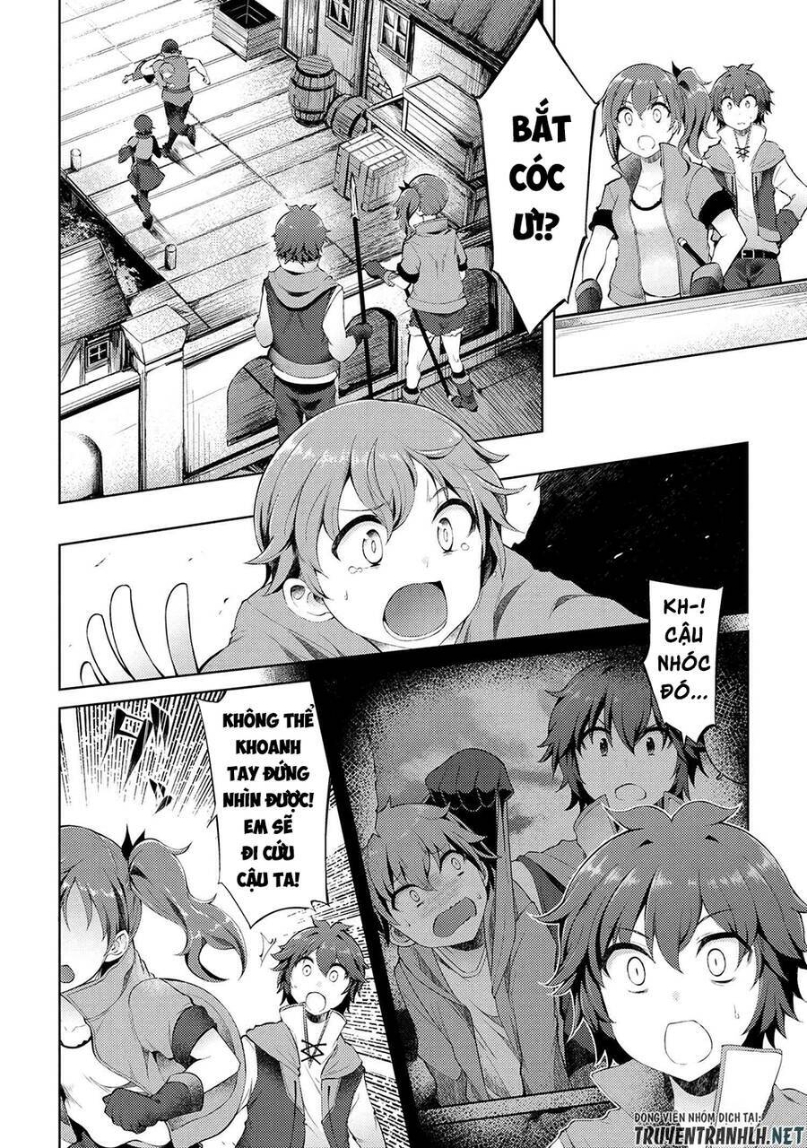 ngôi nhà của tôi đã bị đốt cháy, thế thì tại sao tôi không dùng hết số tiền còn lại để mua nô lệ dark elf? chapter 8 6