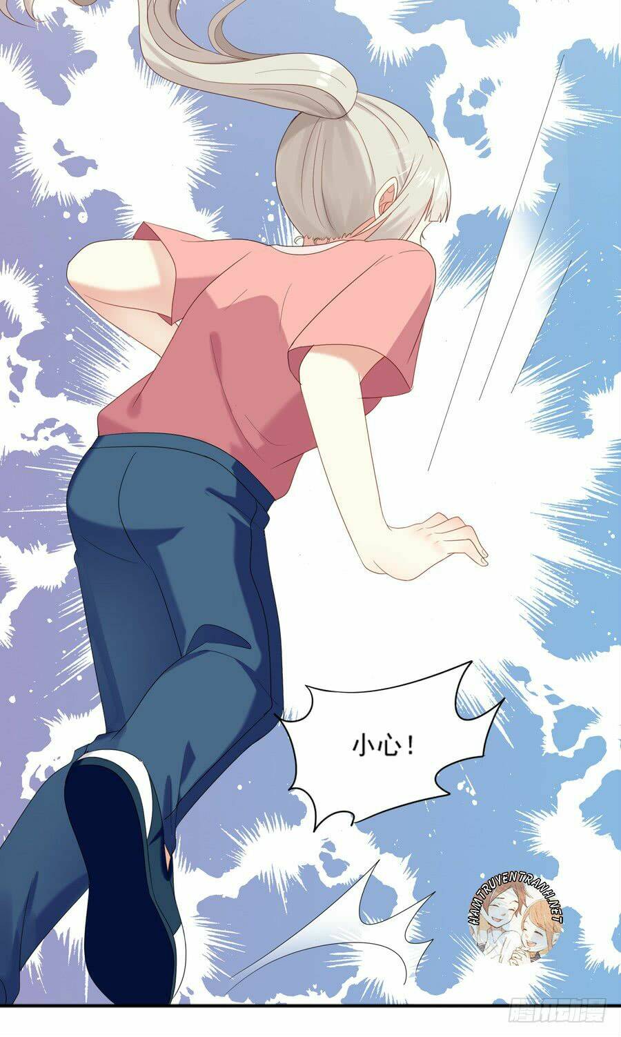 bảo bối thiên ức hào môn chapter 11.1 34