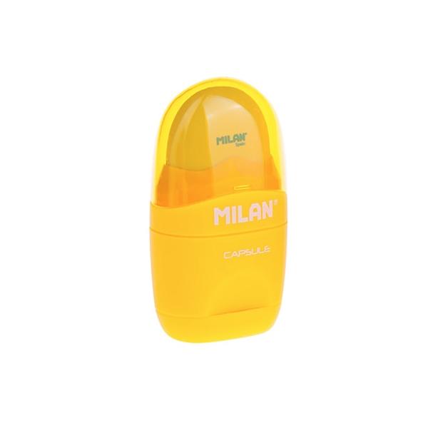 Gôm Flour Capsule - Màu Vàng