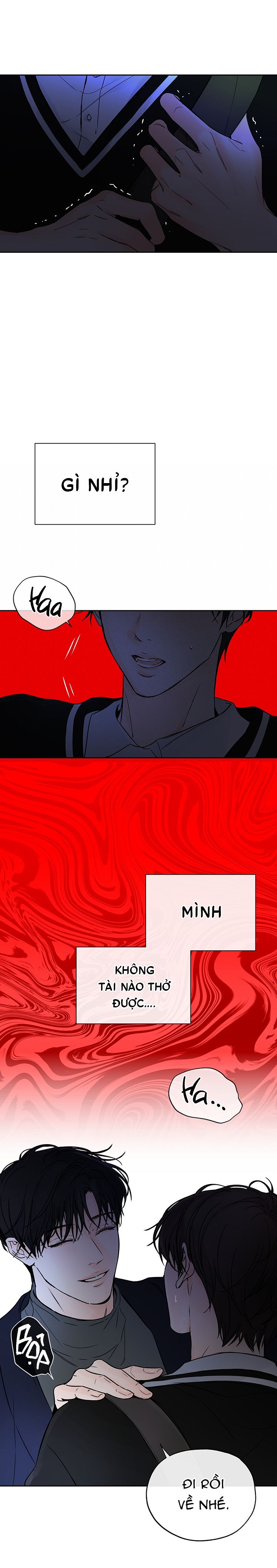 hướng về phía chân trời (into the horizon) chapter 10 10