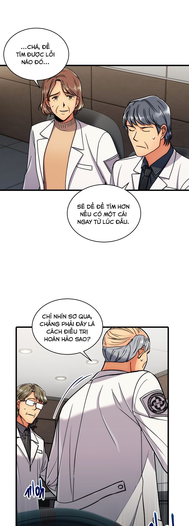 bác sĩ trùng sinh chapter 55 26