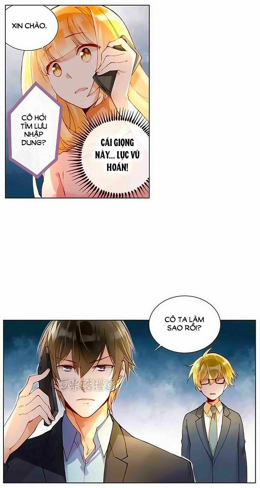 trọng sinh chi tinh quang thôi xán chapter 44 5