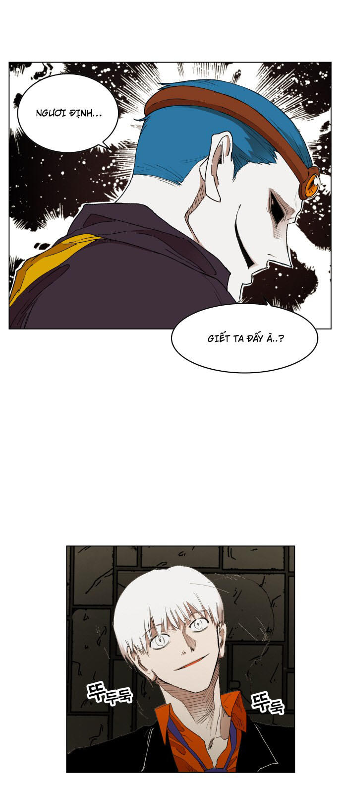 hard core leveling warrior chapter 160 2