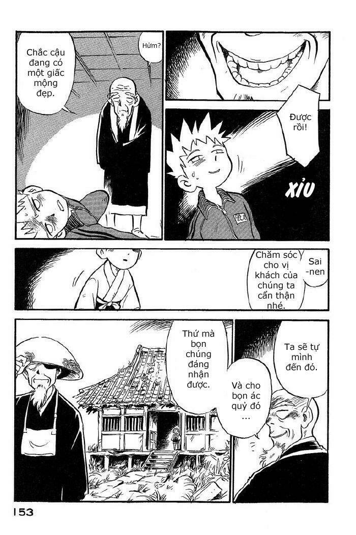 lucu lucu chapter 8 9