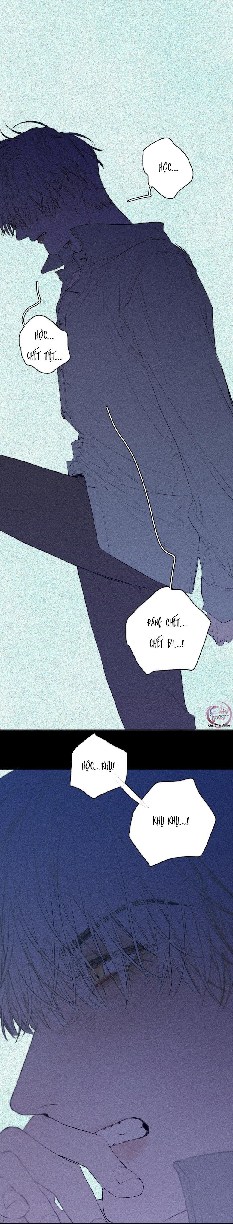 mùa xuân đang đến chapter 27 4