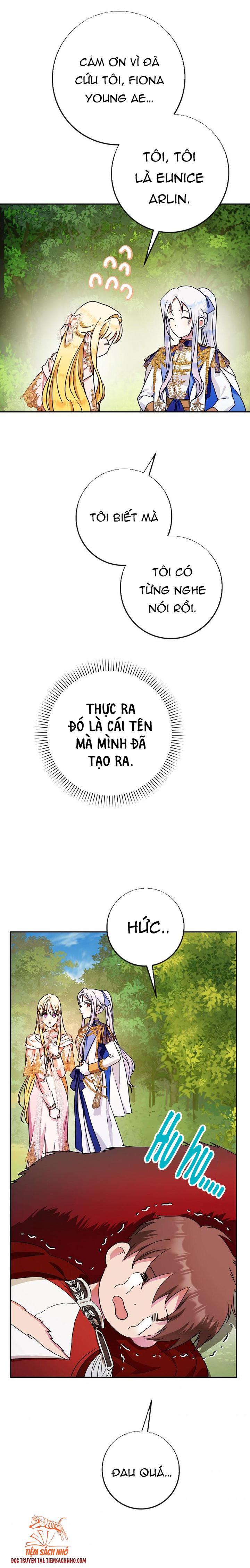 trở thành vợ nam chính chapter 40 7