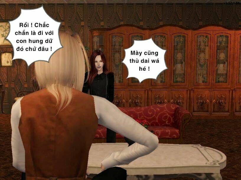 truyện sims - earl story chapter 25 25