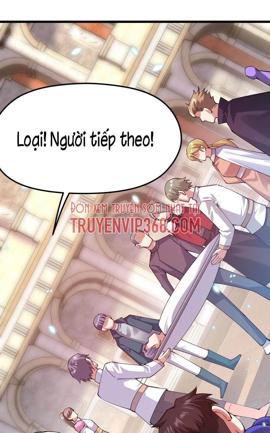 sức mạnh của kiếm thần chapter 35 30