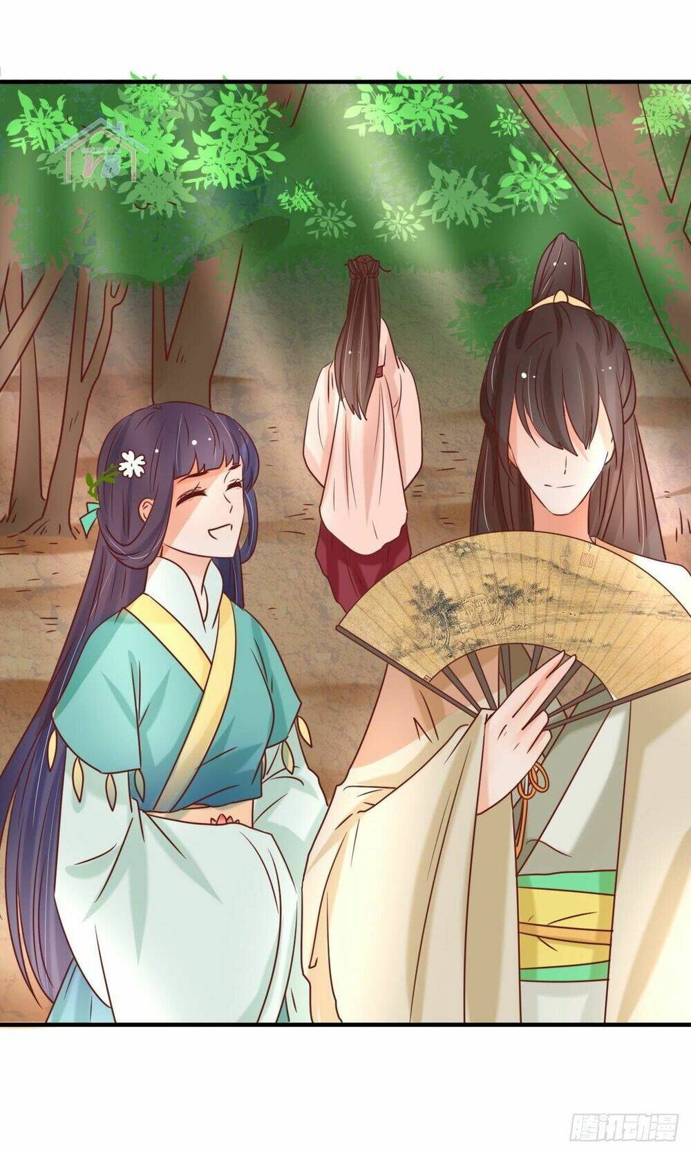 hồng nhan bất vong quốc chapter 8 44