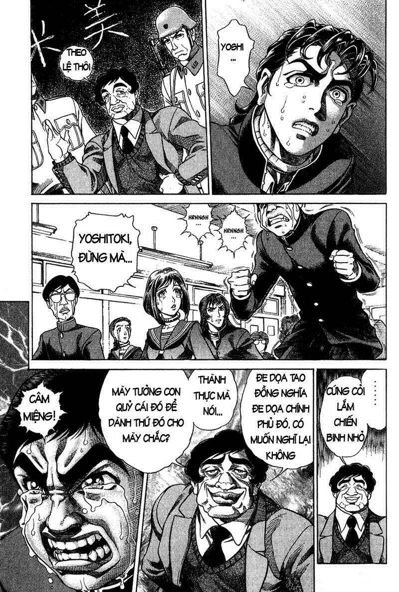 sống còn - trò chơi sinh tử chapter 2 20