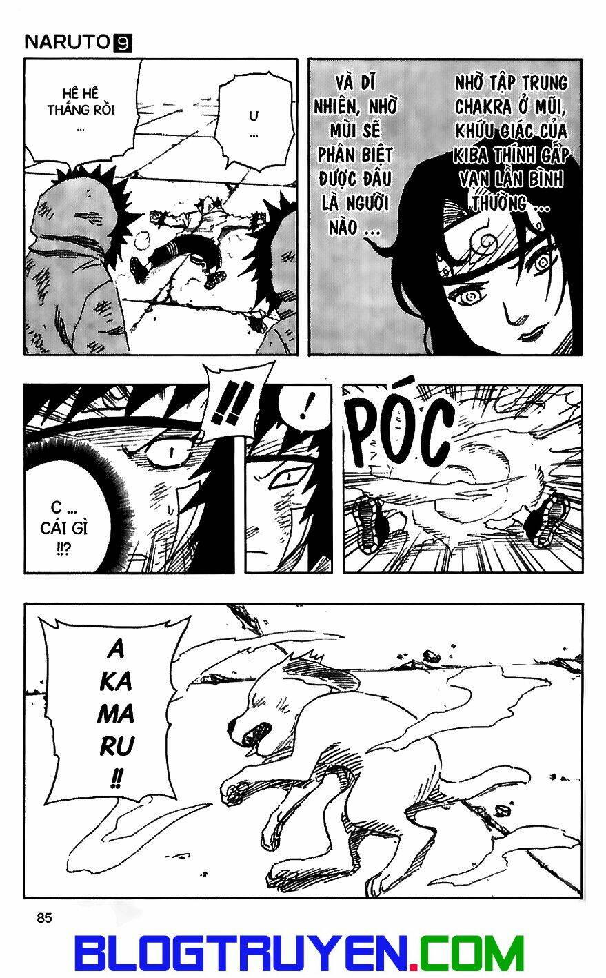 naruto - cửu vĩ hồ ly chapter 76 38