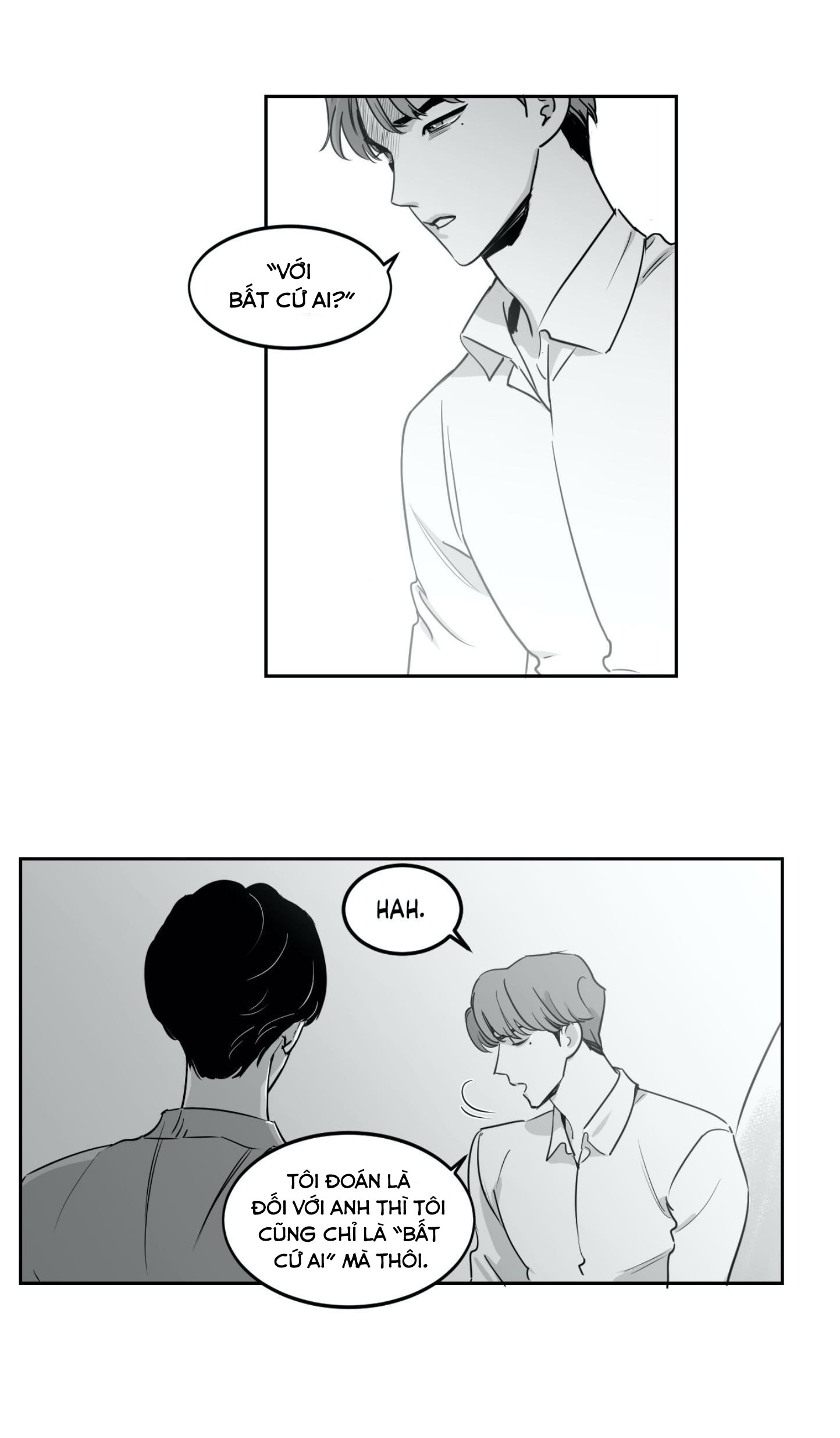 hyesung à, lại gần tôi nào! chapter 7 24