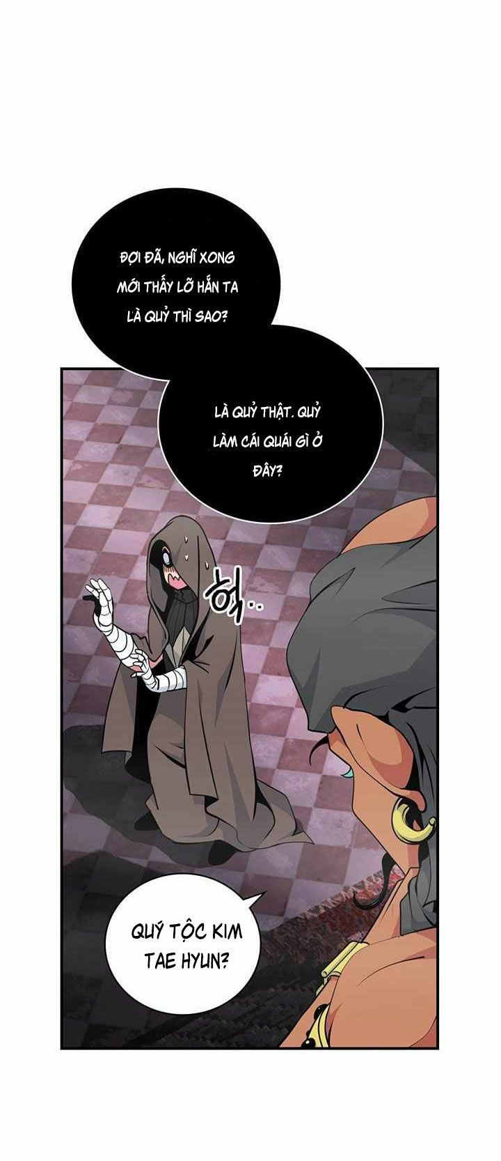 tôi sinh ra để làm người vĩ đại chapter 76 21