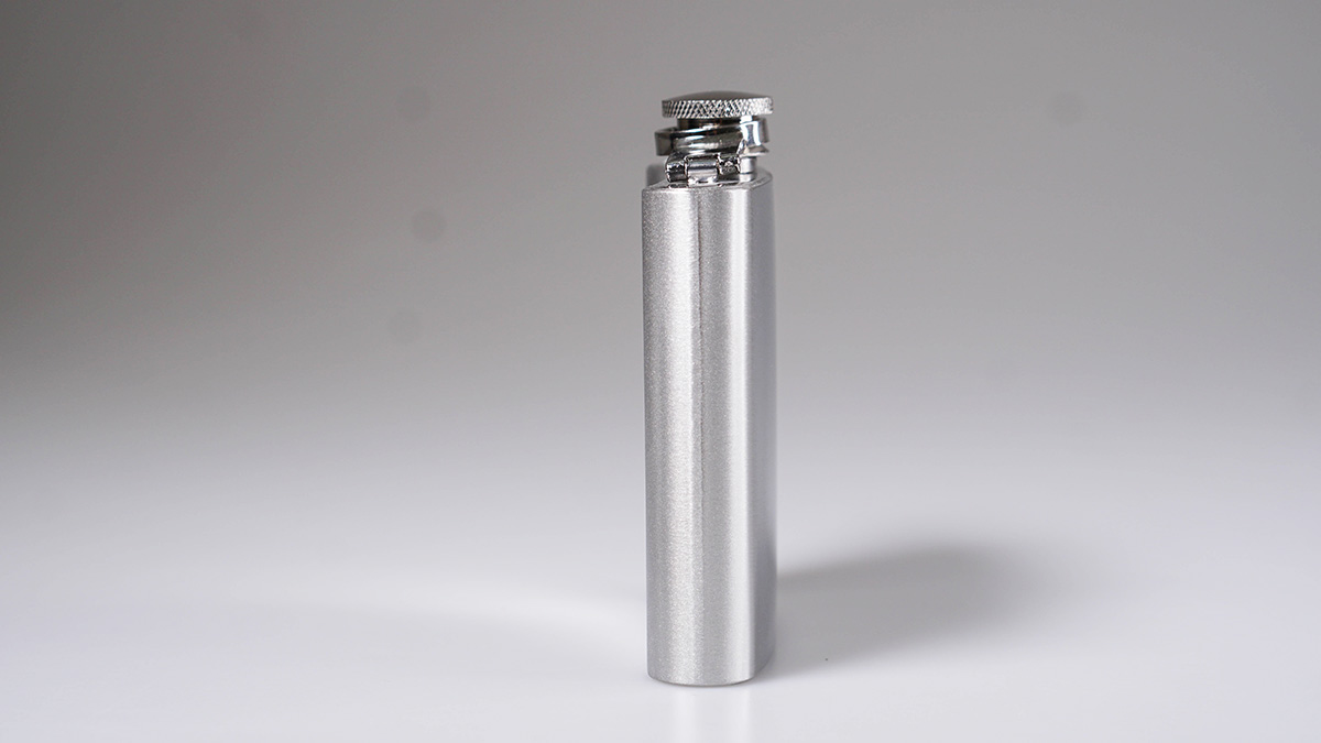 Bình dẹp 6 Oz Hip flask bỏ túi quần jean inox 201