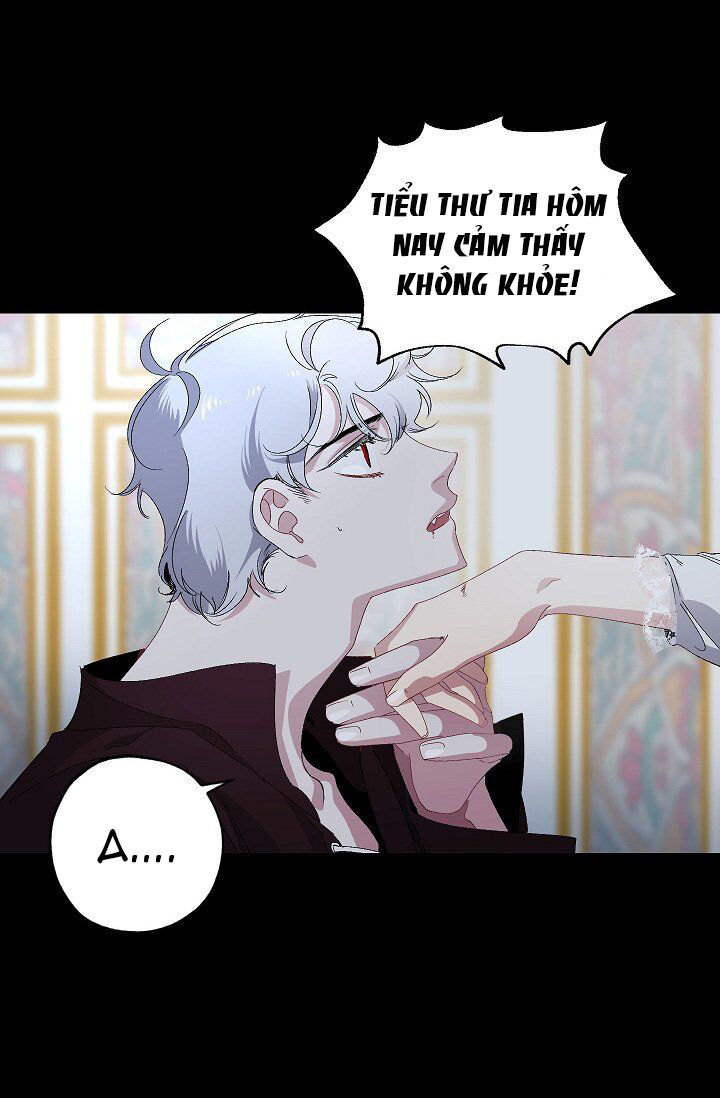 mối tình đầu của bạo chúa chapter 27 23