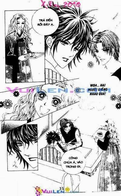 cuộc sống của tôi chapter 11 35