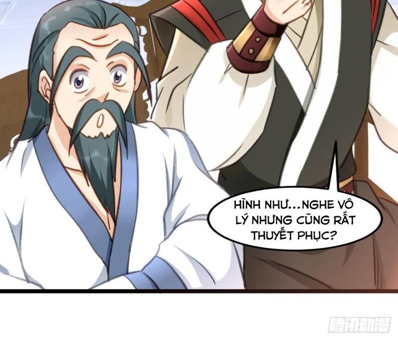 lão tổ của bạn đang online chapter 71 20