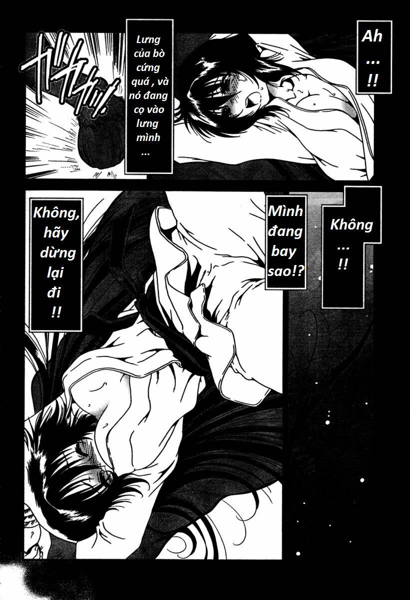 moriguchi orito no teiougaku chapter 12 6