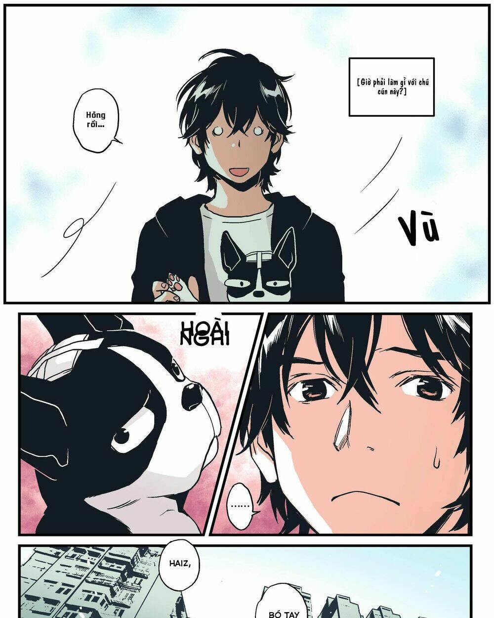 thần hộ mệnh chapter 23 19