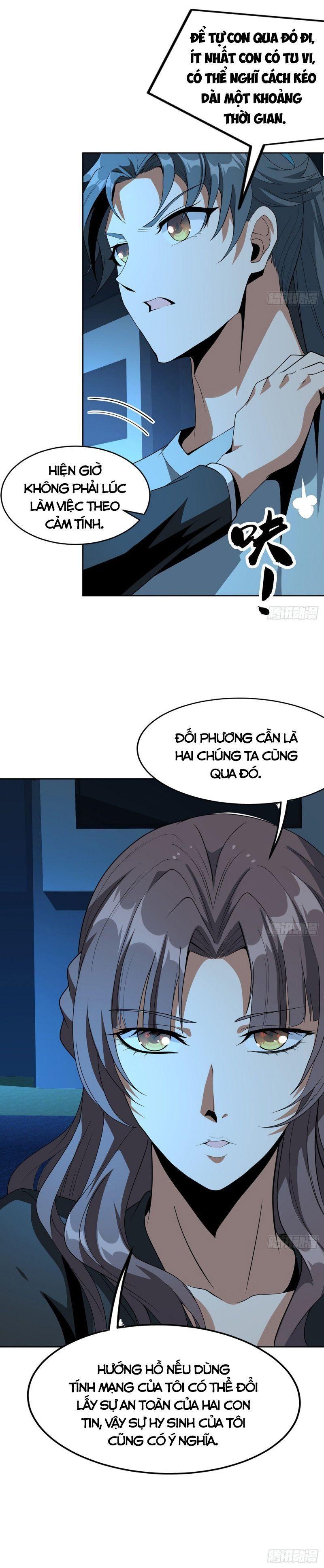 địa cầu đệ nhất kiếm chapter 49 10