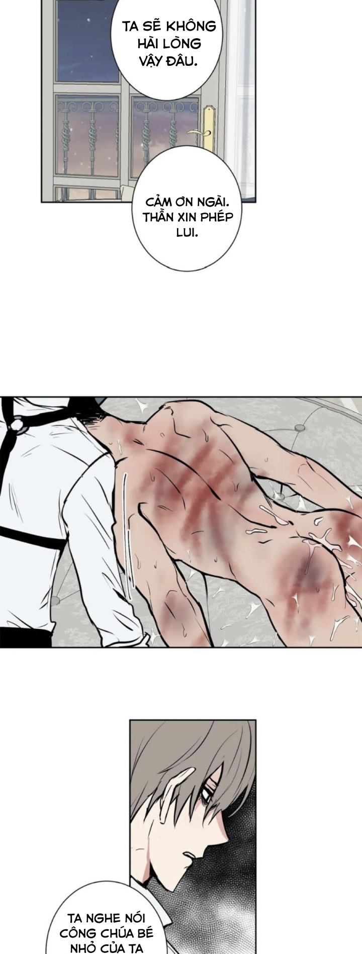 cuộc sống 2 mặt của quỷ vương chapter 49 16