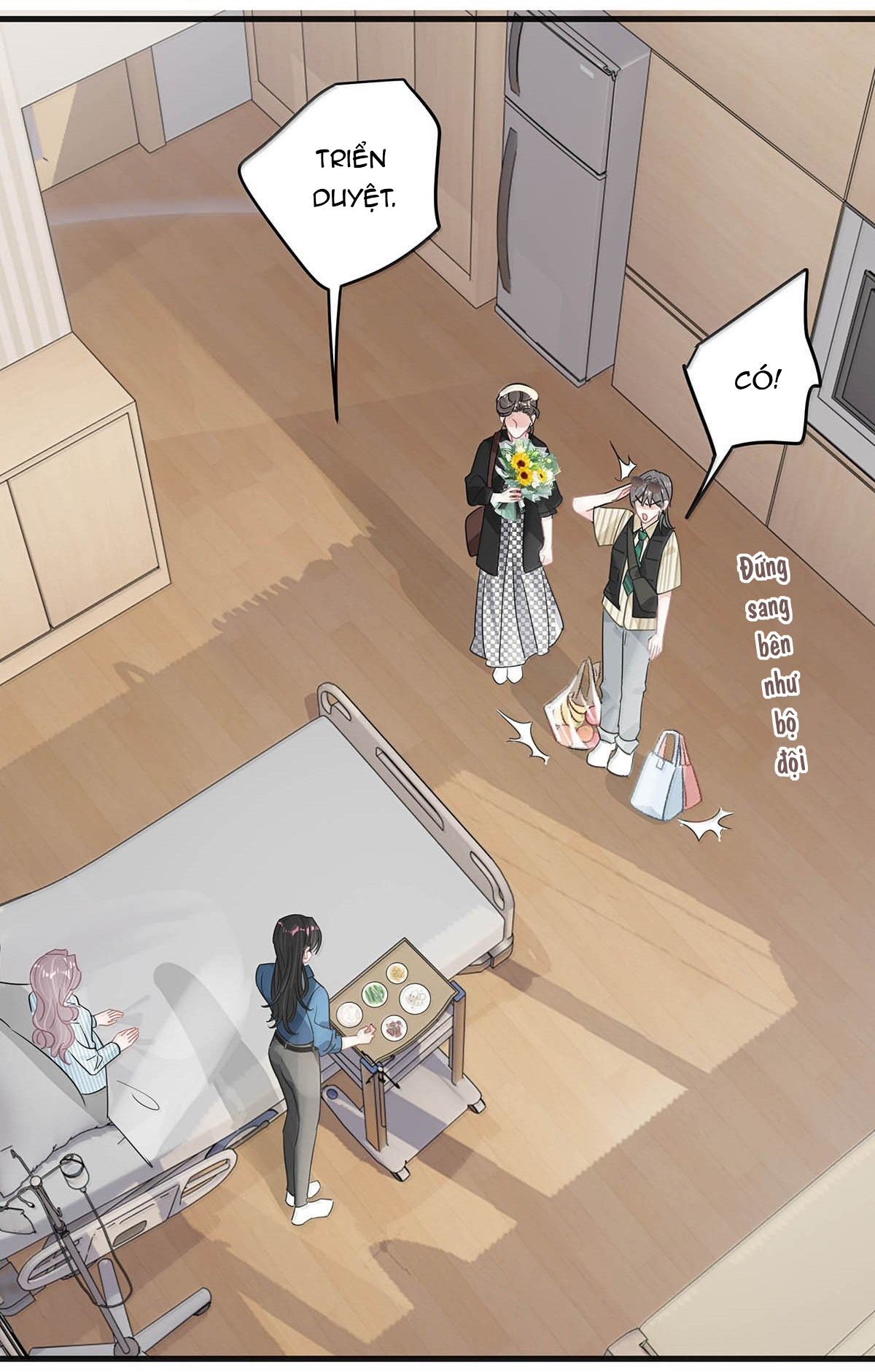 bị mẹ kế là ảnh hậu cưỡng ép yêu trong show thực tế chapter 35 40