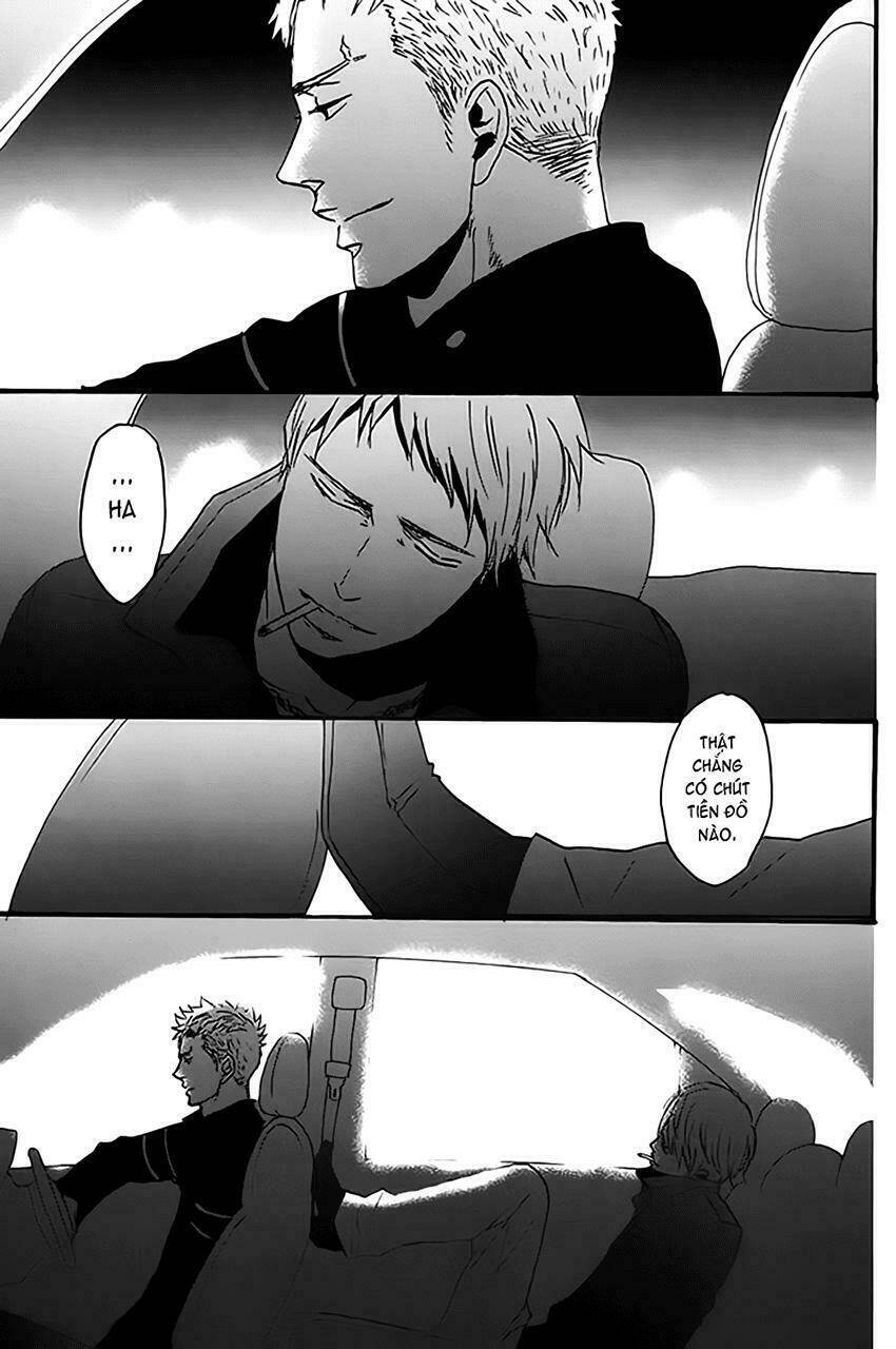 nights - oneshot chapter 1 36