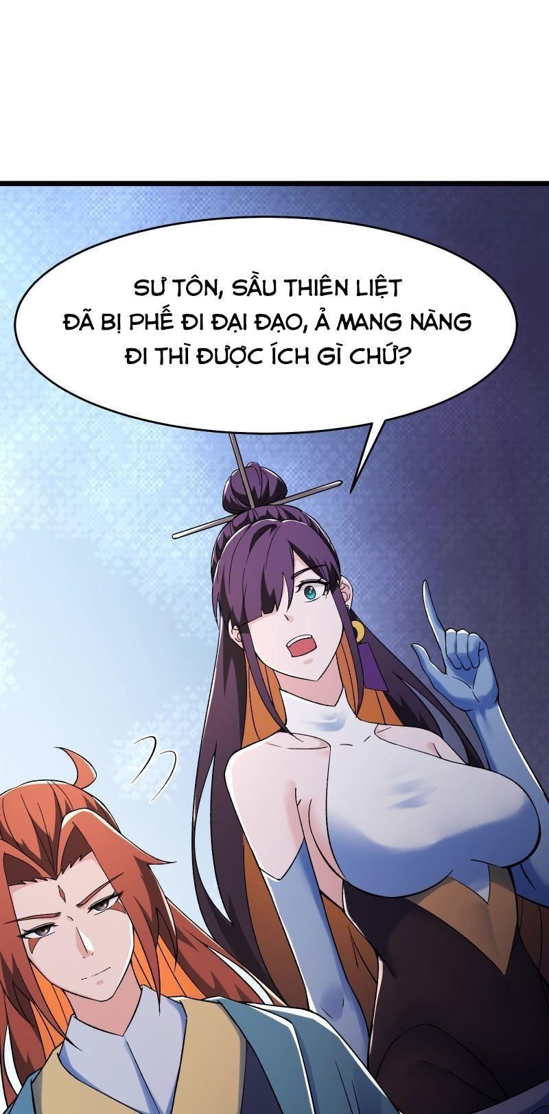 đồ đệ ta toàn là nữ ma đầu chapter 129 1