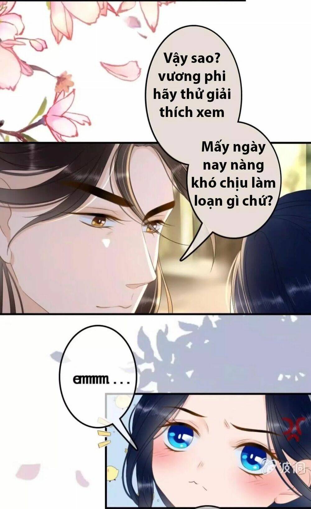 sủng phi của vương chapter 93 20