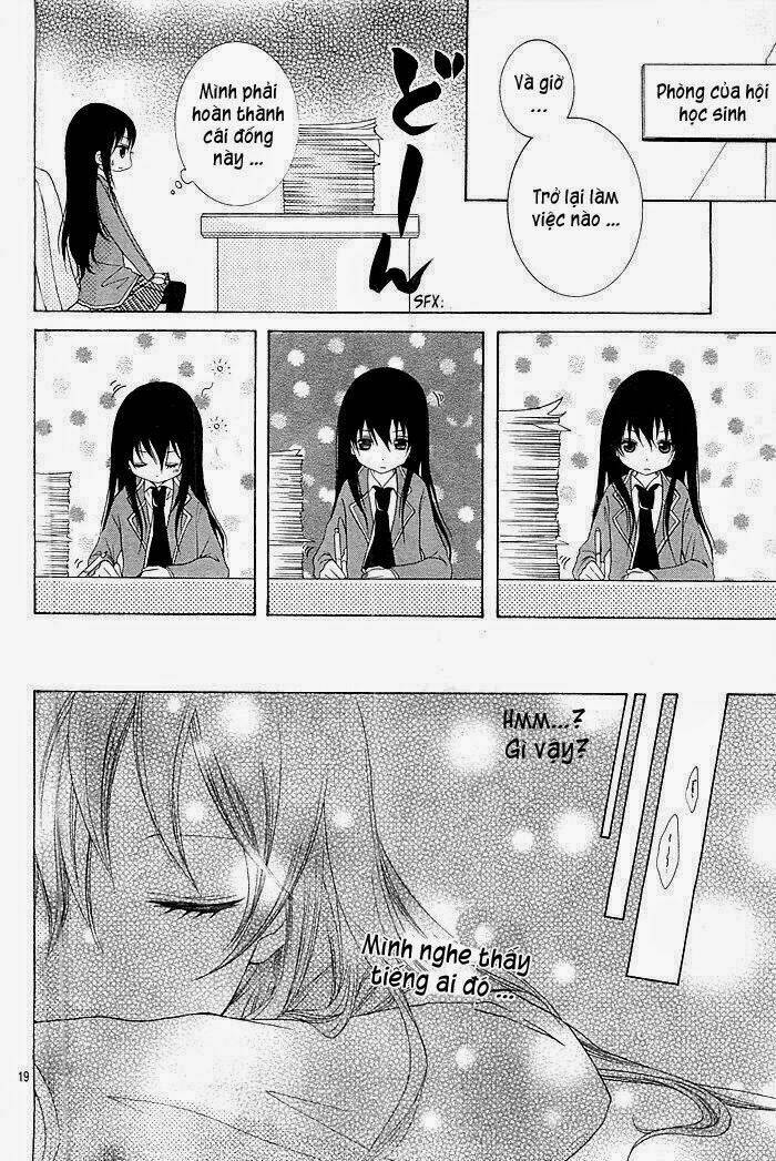 kaichou, suki tte itte mo ii desu ka? chapter 1 19