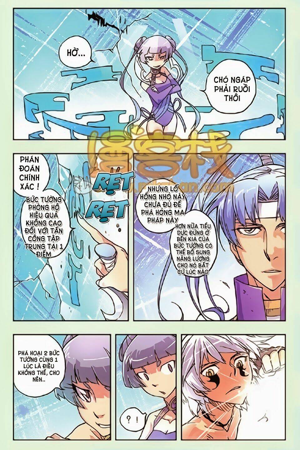 huyễn thế ký chapter 16 5