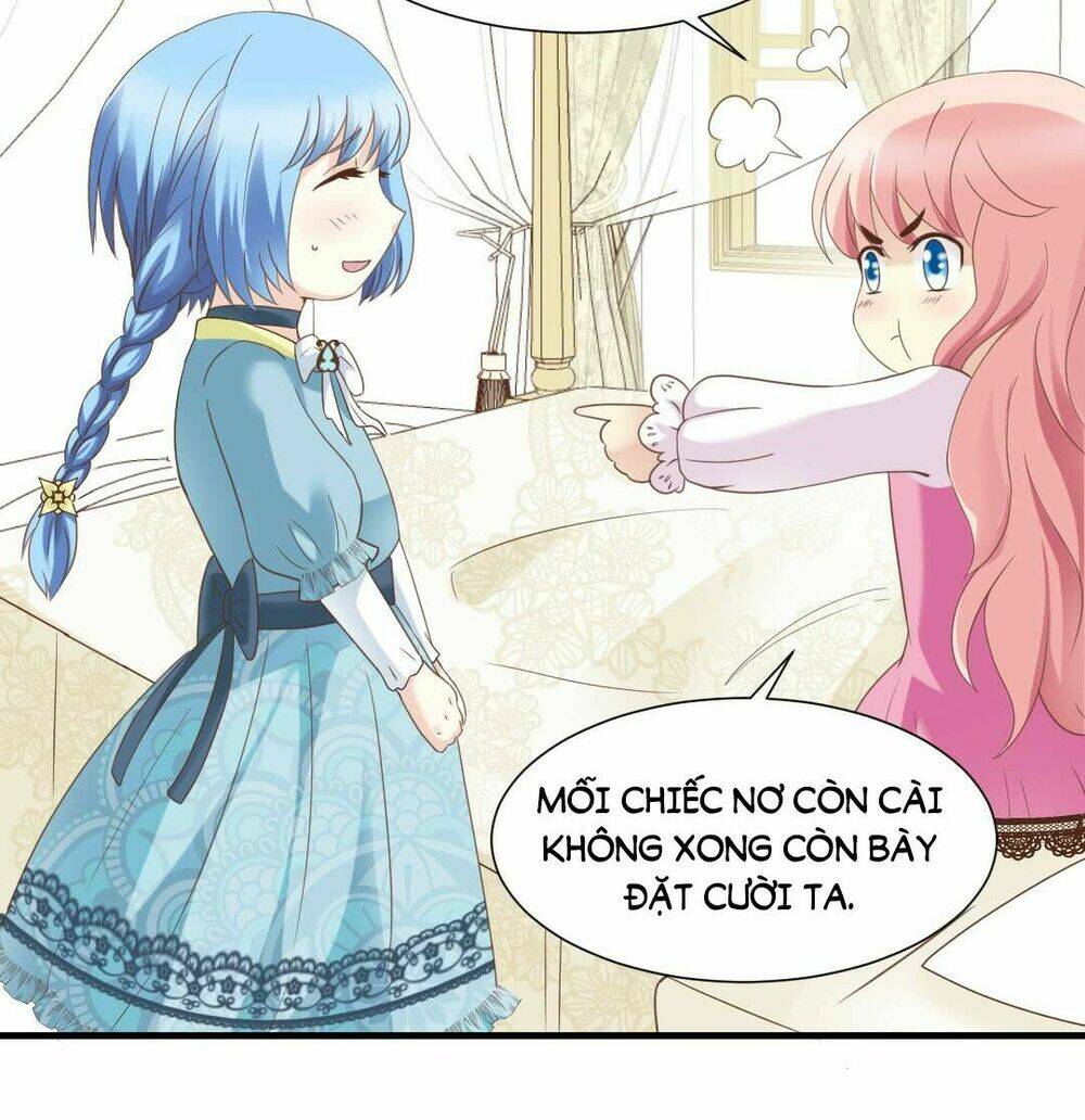 trùng sinh chi kiều sủng tiểu công chúa chapter 3 12
