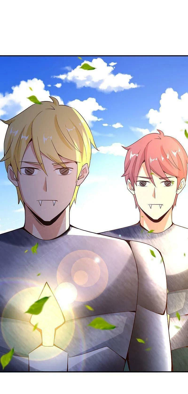 vòng bạn bè mạnh nhất của tiên giới chapter 150 32