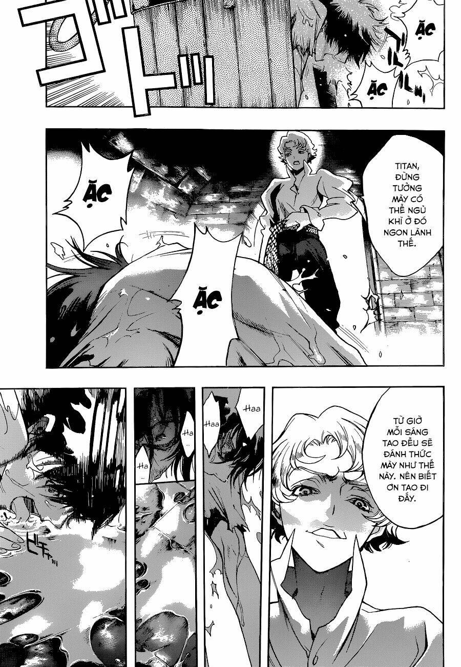 đại chiến titan - before the fall chapter 2 20