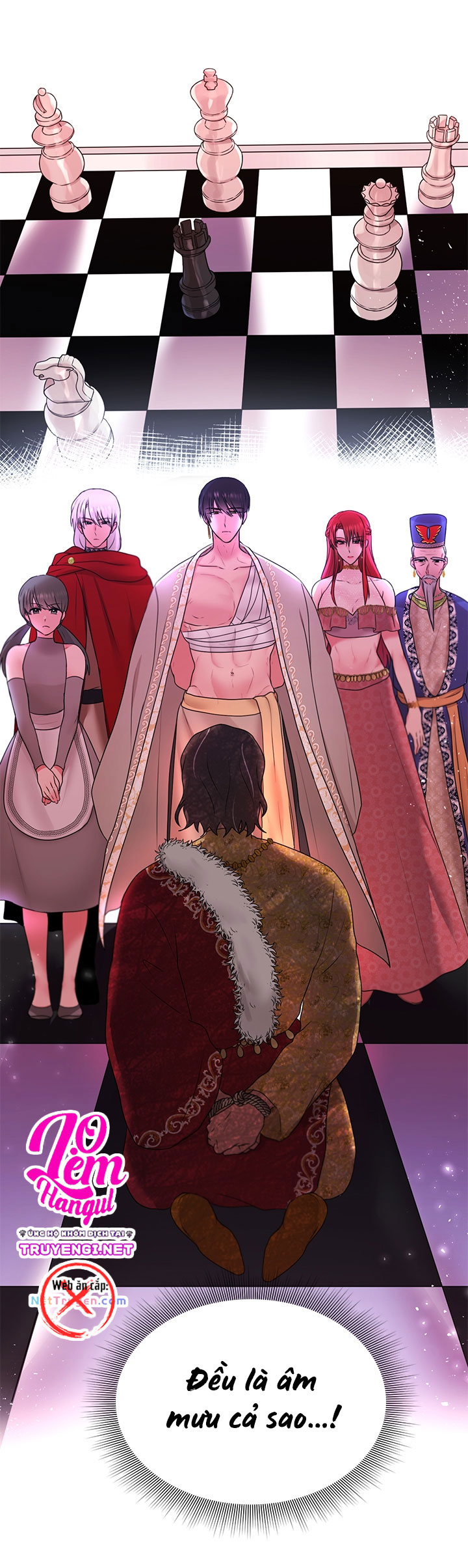 bệ hạ là của tôi chapter 32 31