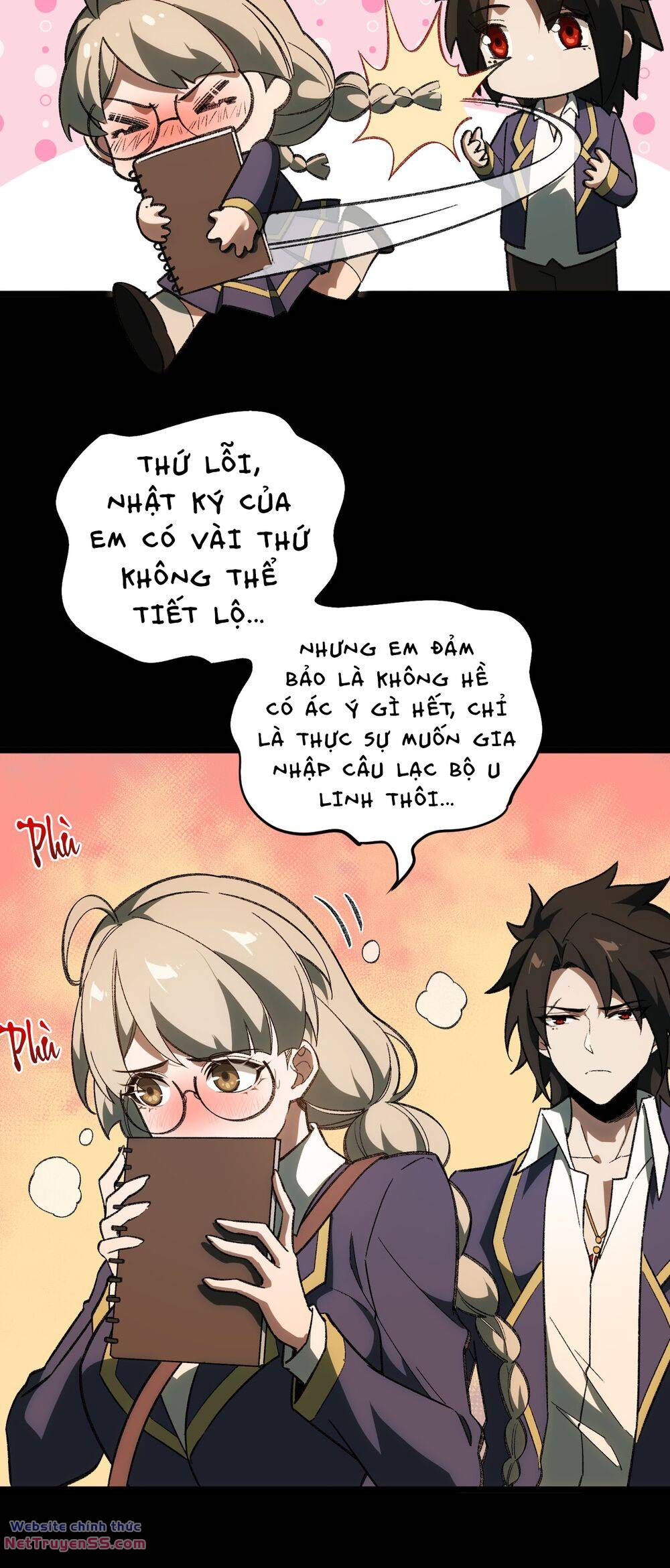 Ta Sáng Tạo Truyền Thuyết Đô Thị chapter 13.5 22