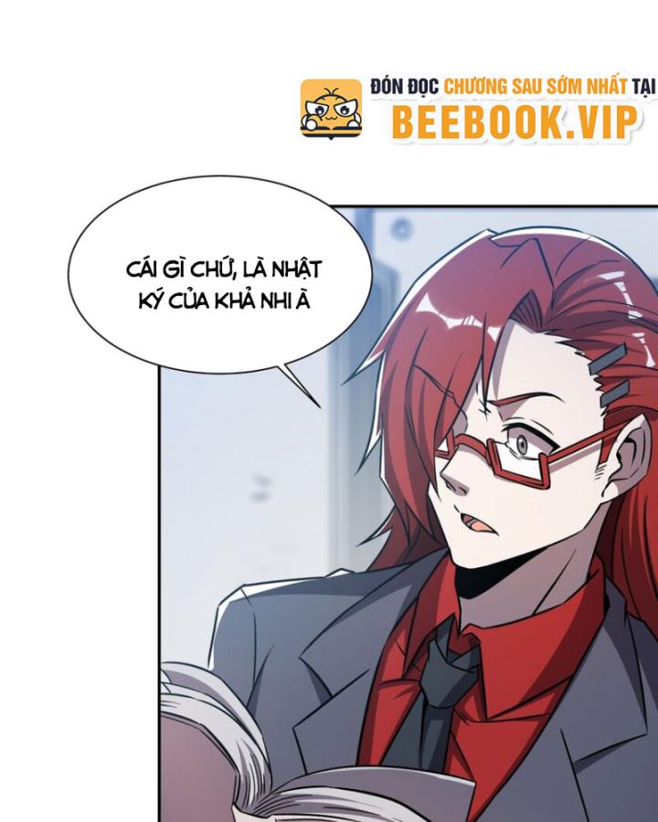 huyết cơ và kỵ sĩ chapter 292 36