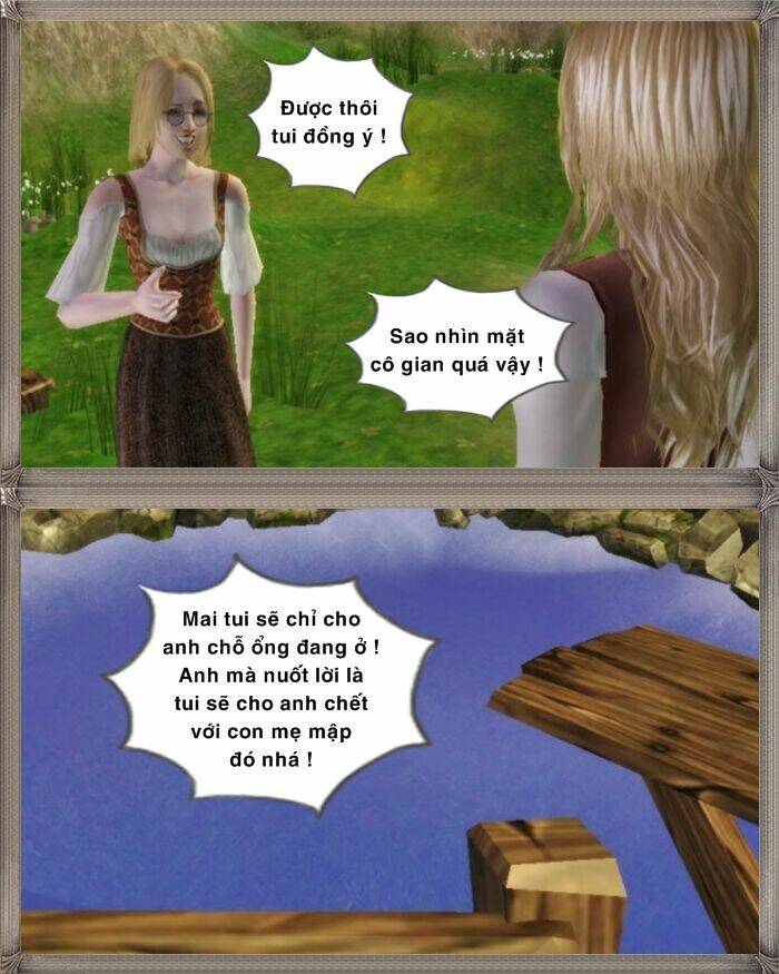 truyện sims - earl story chapter 56 39