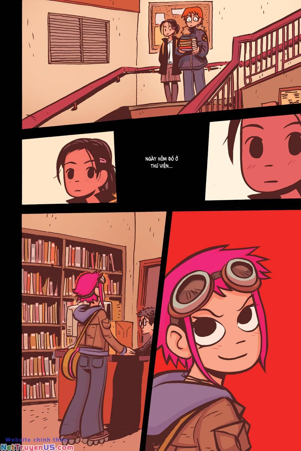 scott pilgrim full color chapter 2 136