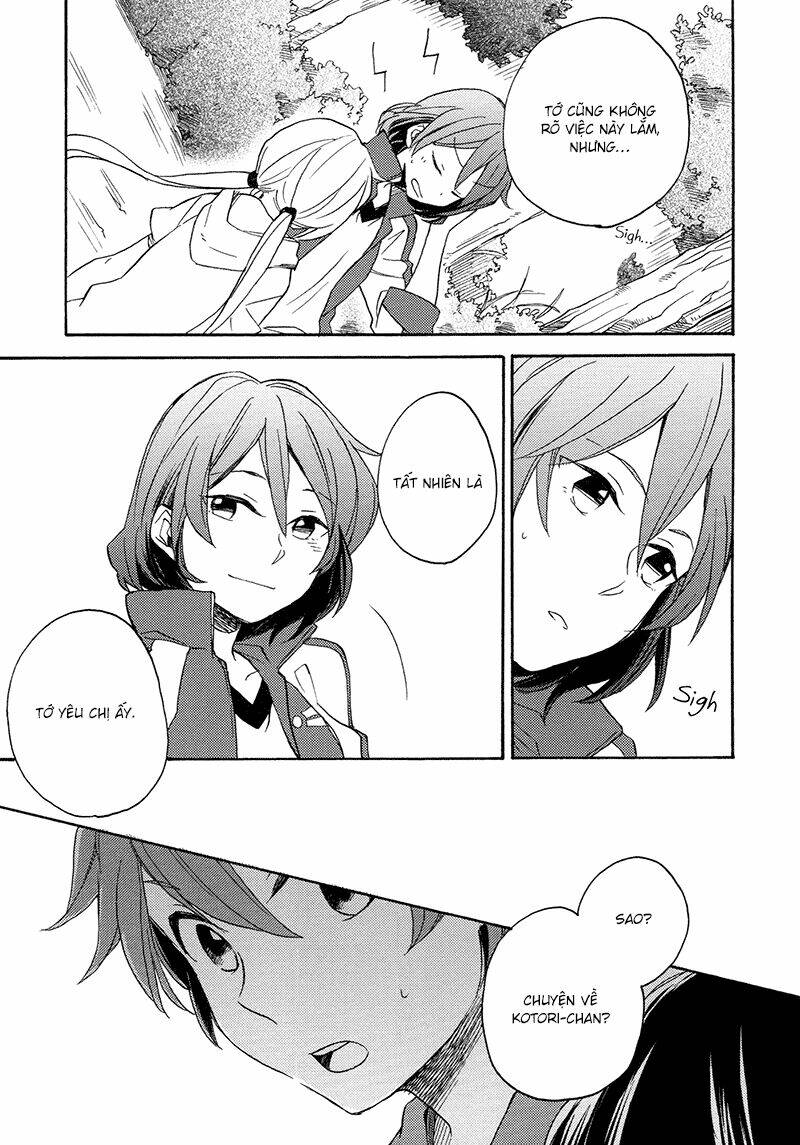 a divine love alone chapter 7 14