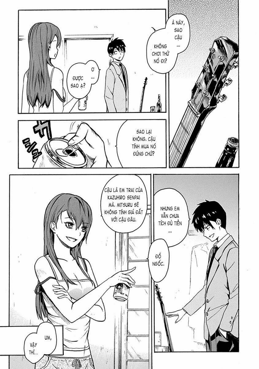 ore ga doutei o sutetara shinu ken ni tsuite chapter 1 21