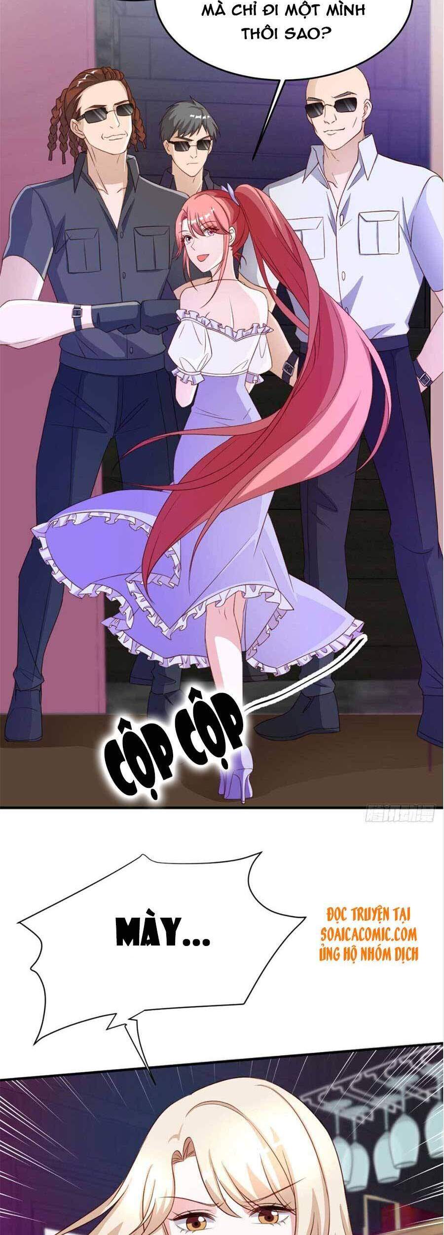 đại lão gọi tôi tiểu tổ tông chapter 68 14