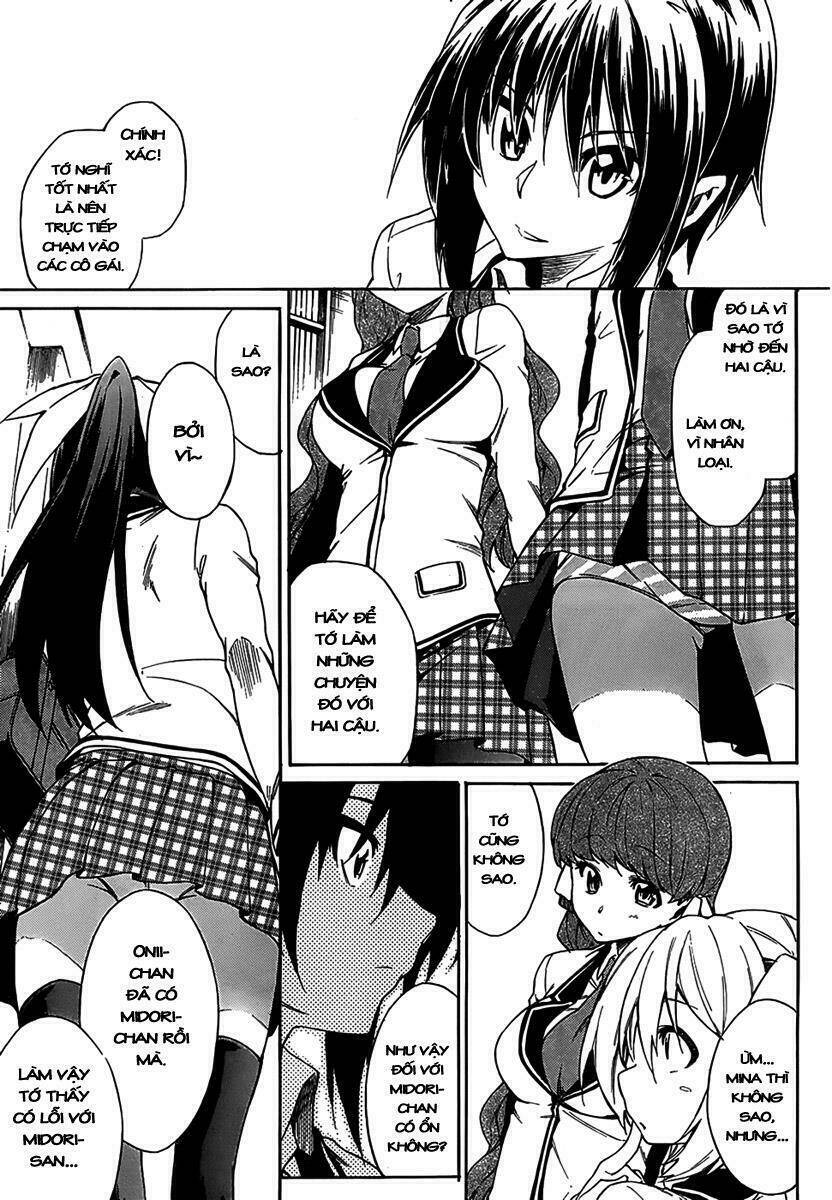 sexual hunter riot chapter 5 15